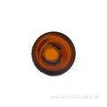 330ml Amber glass beer bottle